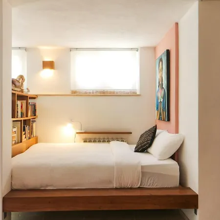 홈스테이 Spacious - 5 Min Walk To Piazza Del Campo